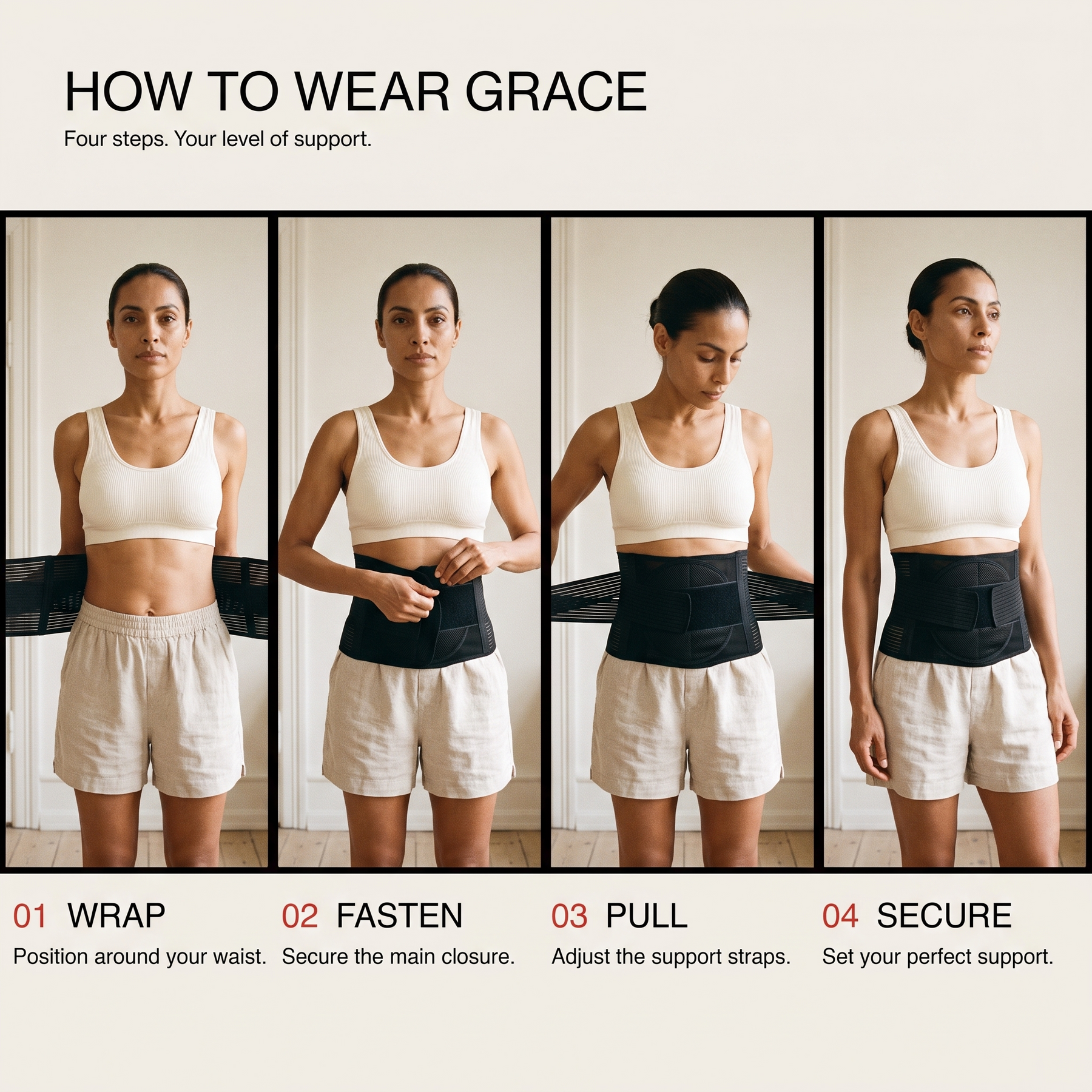 Grace Tummy Band