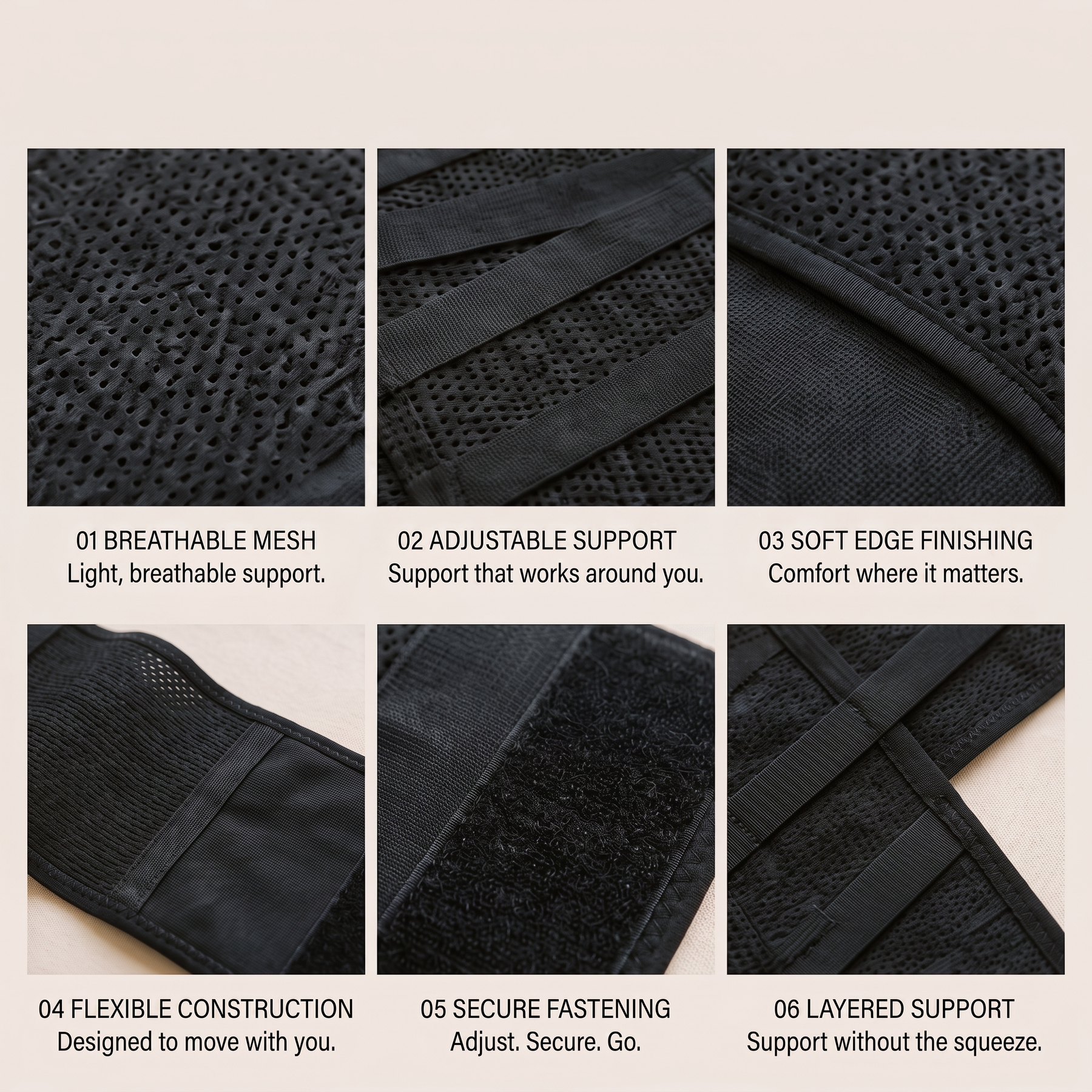 Grace Tummy Band